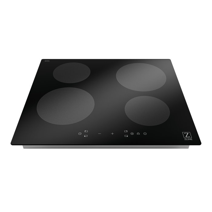 ZLINE Kitchen and Bath ZLINE Studio 24" Electric Cooktop & Reviews